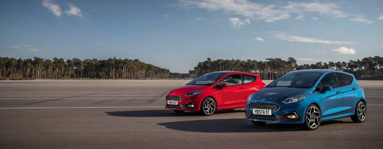 New Ford Fiesta ST Reviews
